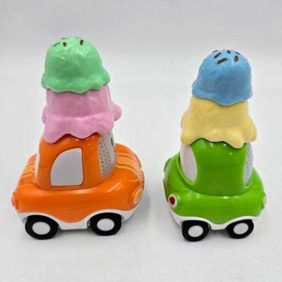 Vtech Go! Go! Cory Carson Ice Cream Truck Two Scoops Eileen Cory Chrissy Tested - Picture 15 of 15